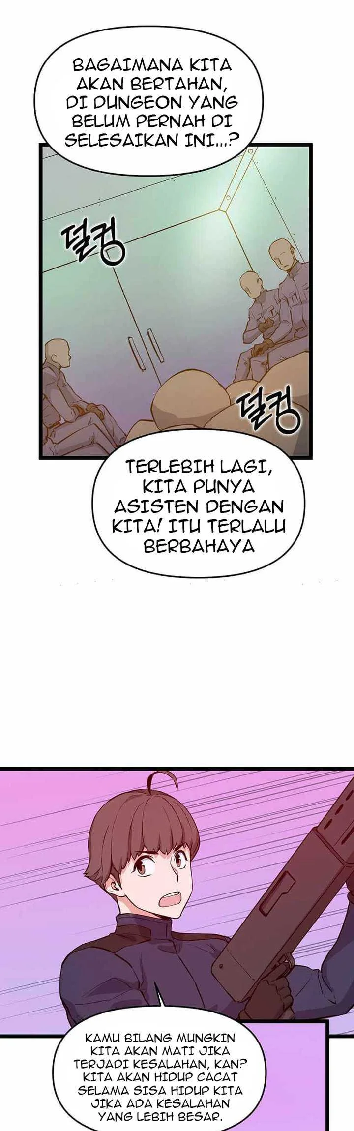 Leveling Up With Likes Chapter 45 Gambar 27