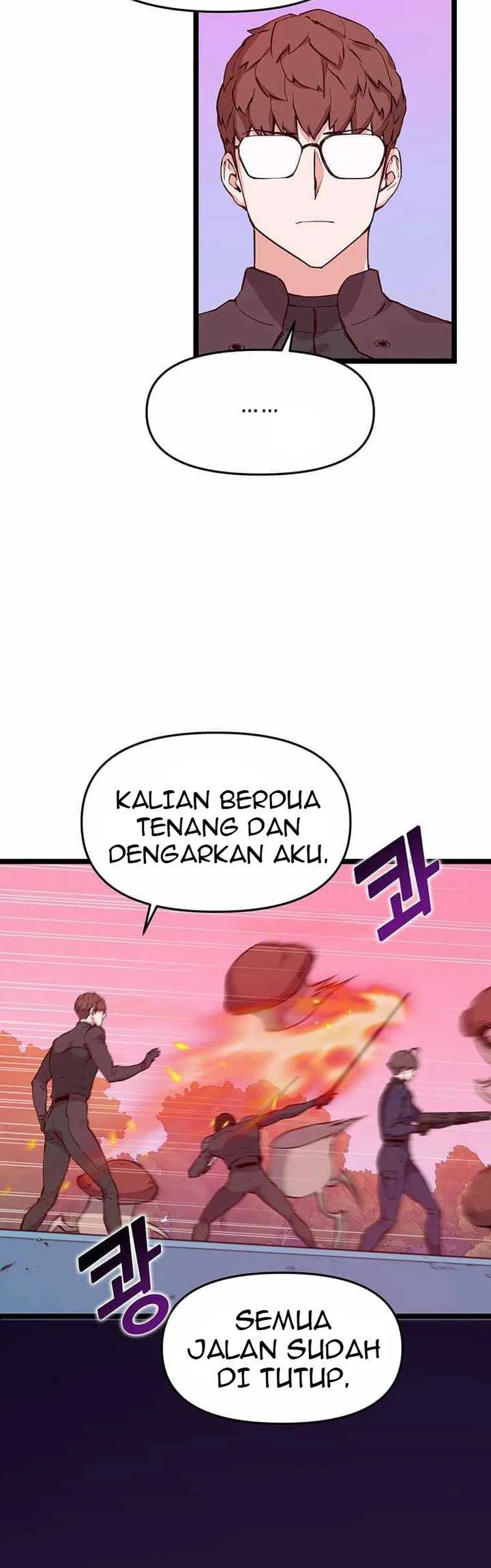 Leveling Up With Likes Chapter 45 Gambar 28