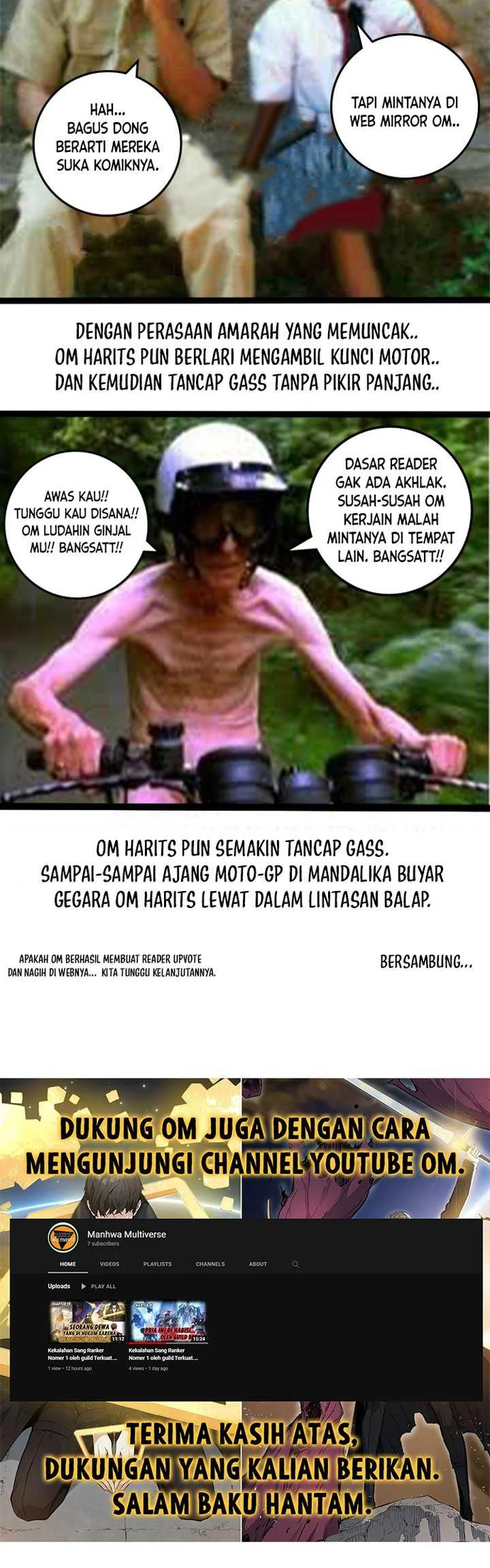 Leveling Up With Likes Chapter 45 Gambar 3