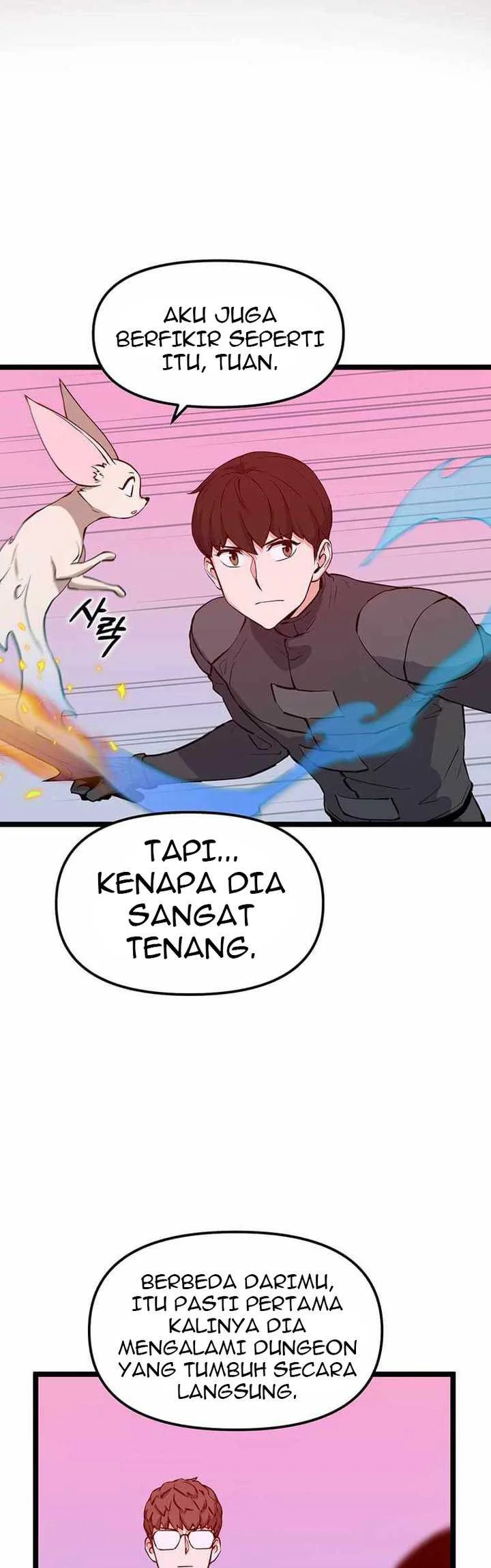 Leveling Up With Likes Chapter 45 Gambar 30