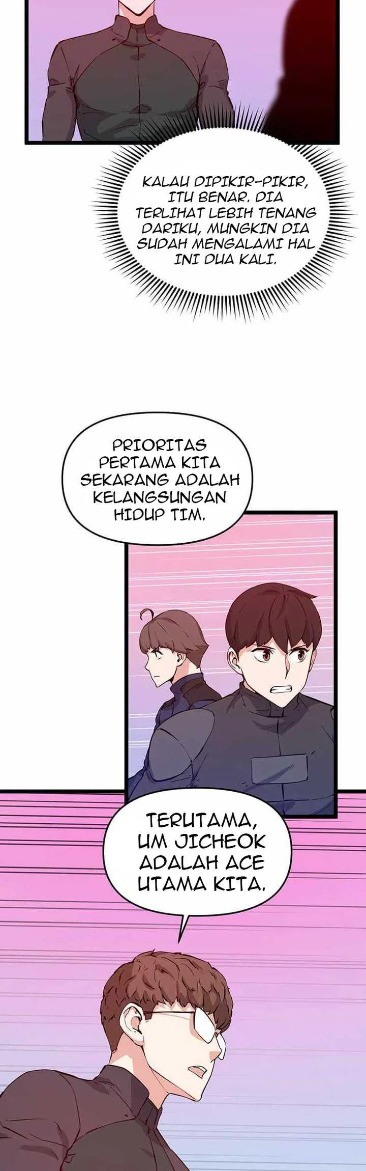 Leveling Up With Likes Chapter 45 Gambar 31