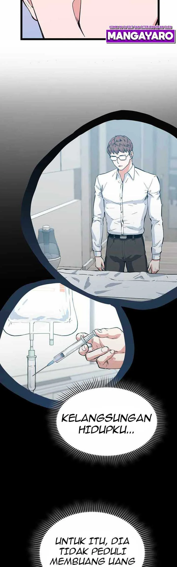 Leveling Up With Likes Chapter 45 Gambar 33