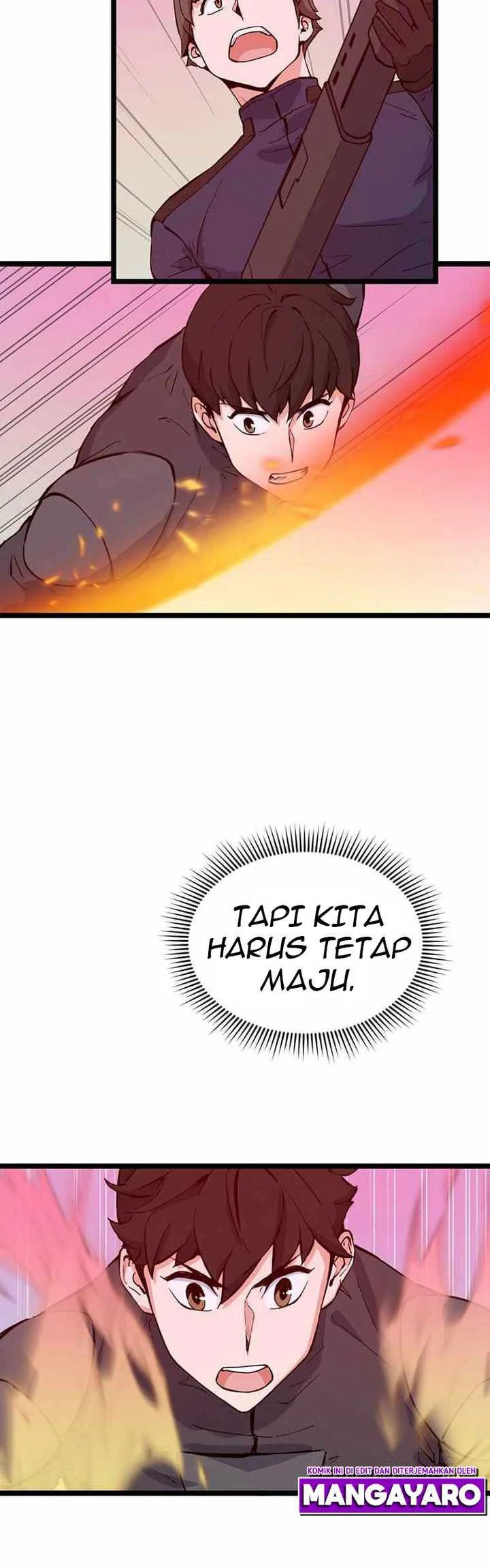 Leveling Up With Likes Chapter 45 Gambar 37