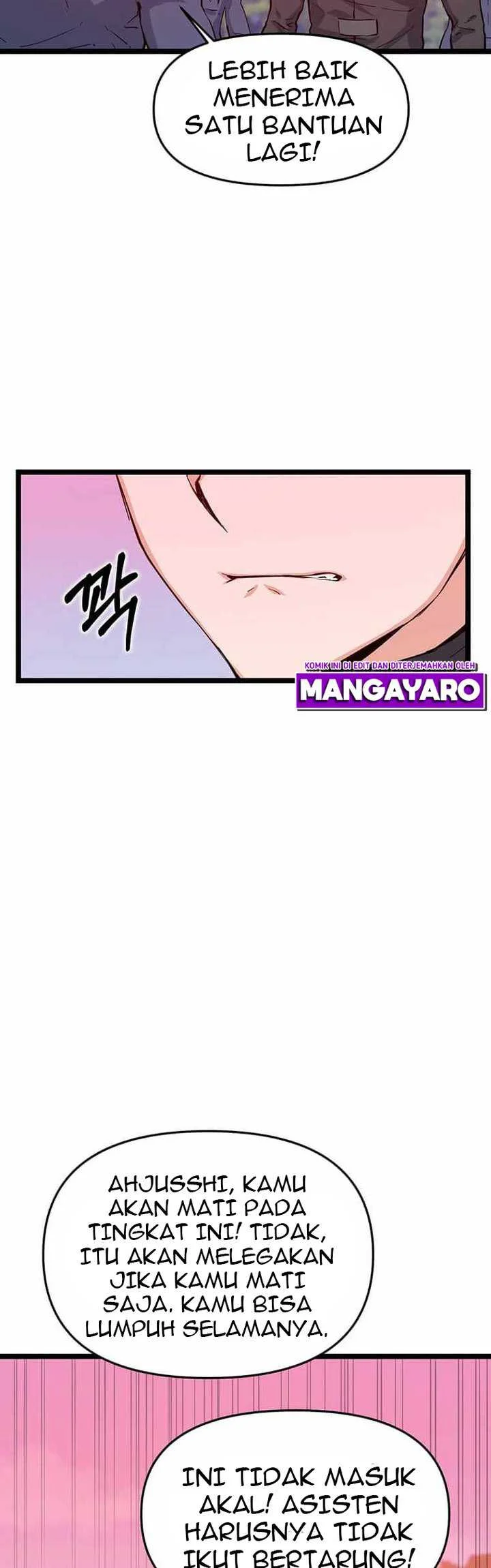 Leveling Up With Likes Chapter 45 Gambar 41