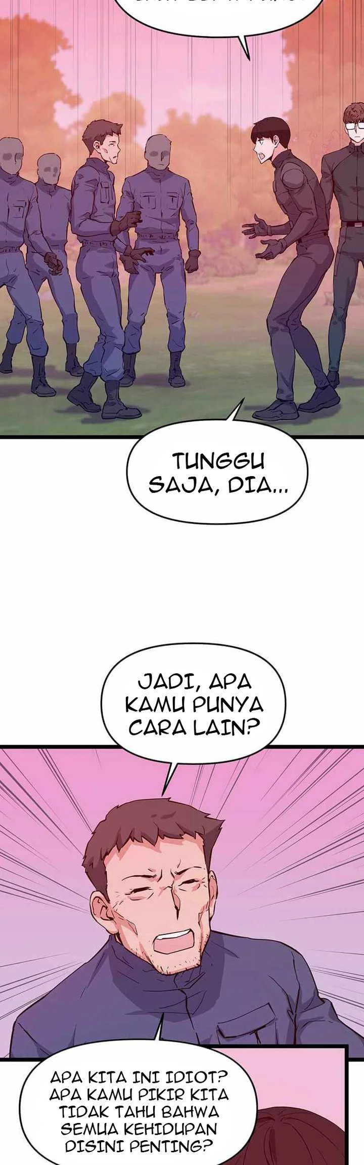 Leveling Up With Likes Chapter 45 Gambar 42