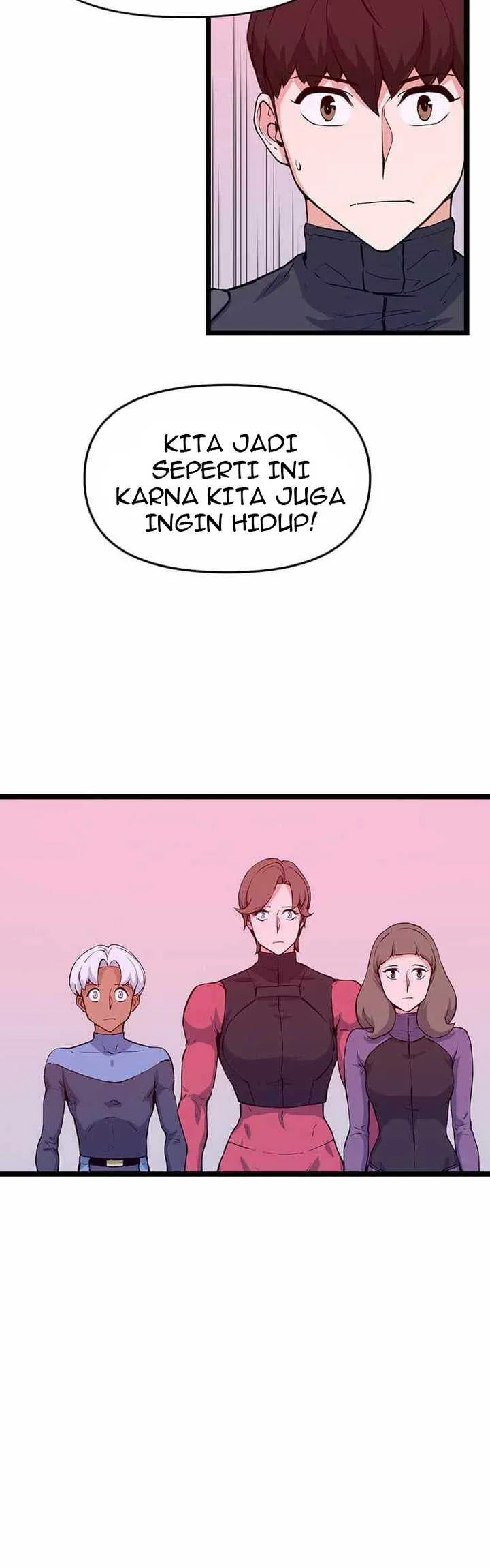 Leveling Up With Likes Chapter 45 Gambar 43