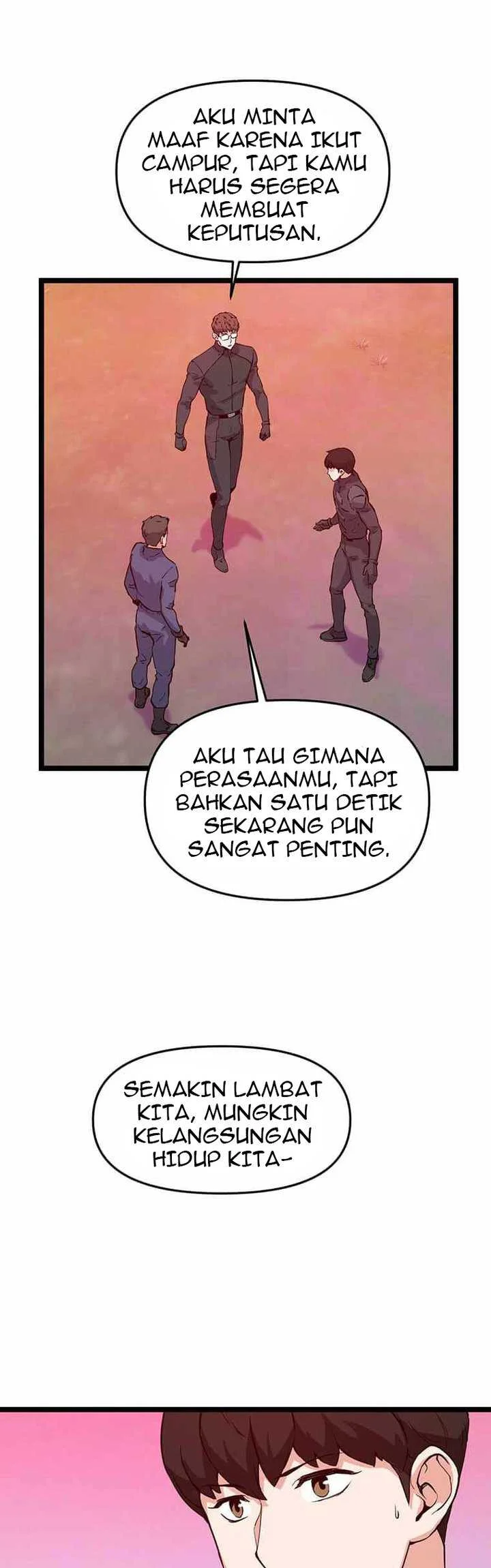 Leveling Up With Likes Chapter 45 Gambar 44