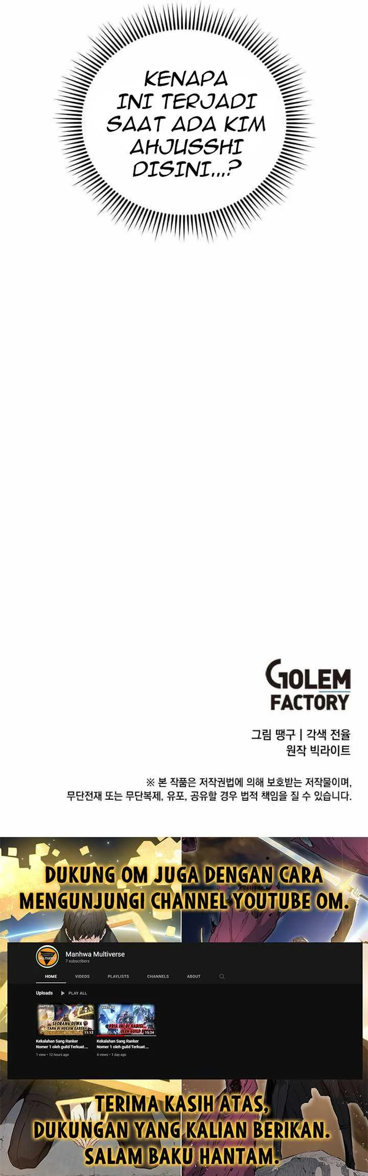 Leveling Up With Likes Chapter 45 Gambar 46