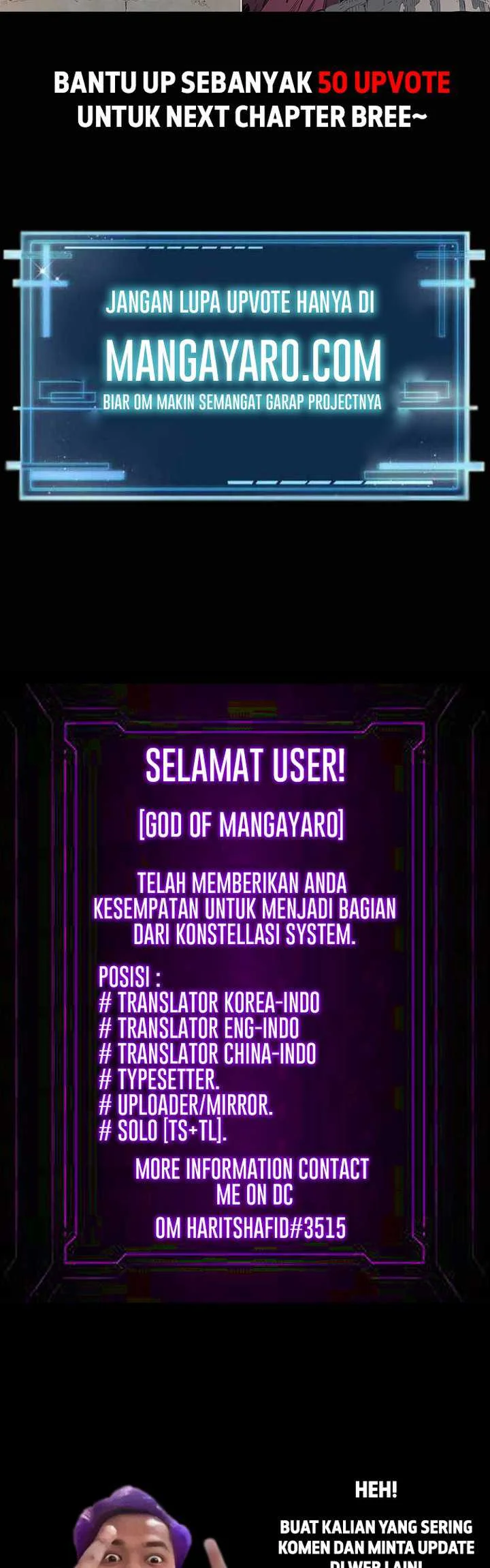 Leveling Up With Likes Chapter 45 Gambar 47