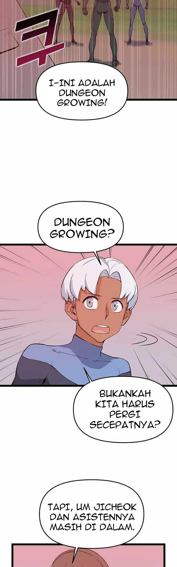 Leveling Up With Likes Chapter 45 Gambar 8