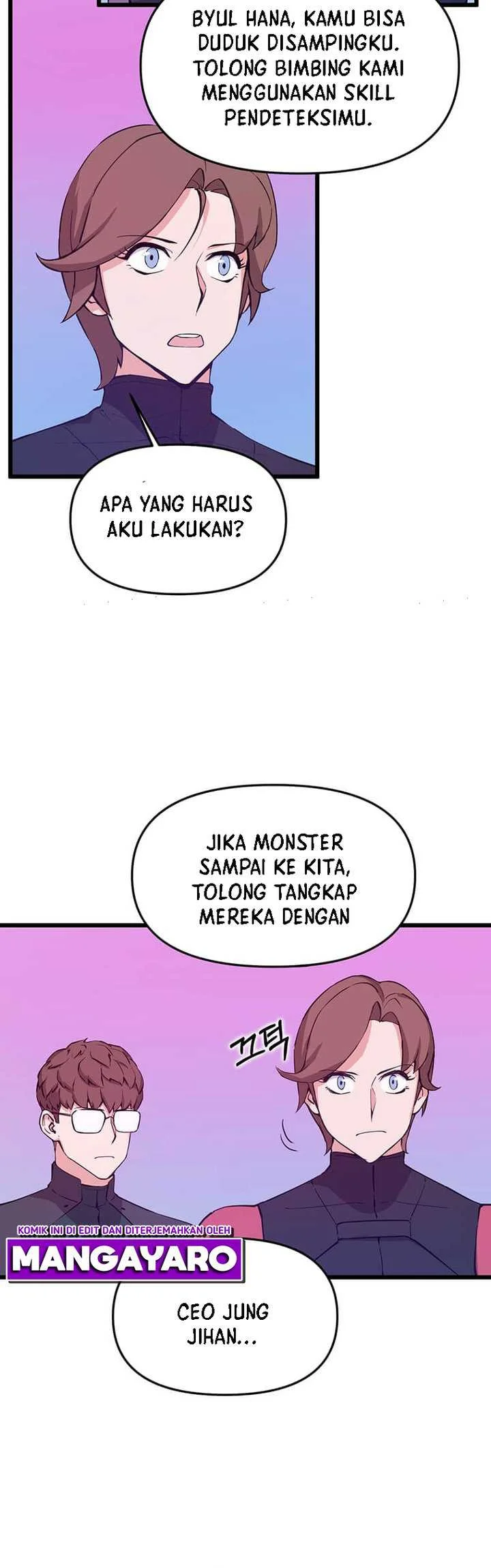 Leveling Up With Likes Chapter 46 Gambar 10