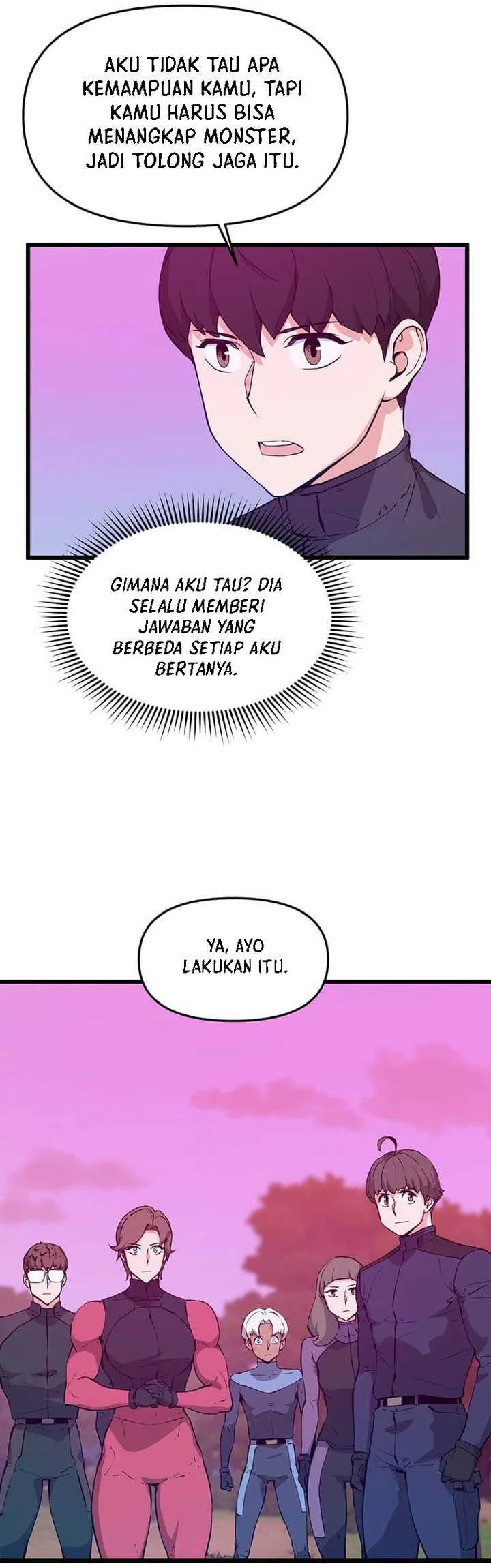 Leveling Up With Likes Chapter 46 Gambar 11