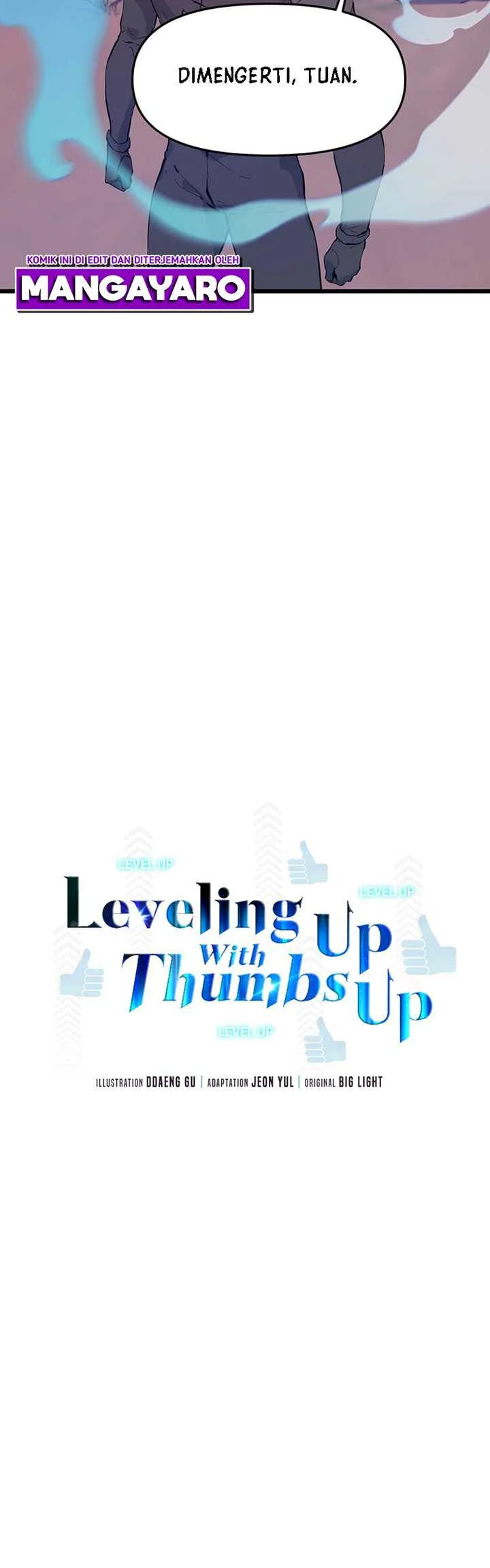 Leveling Up With Likes Chapter 46 Gambar 14