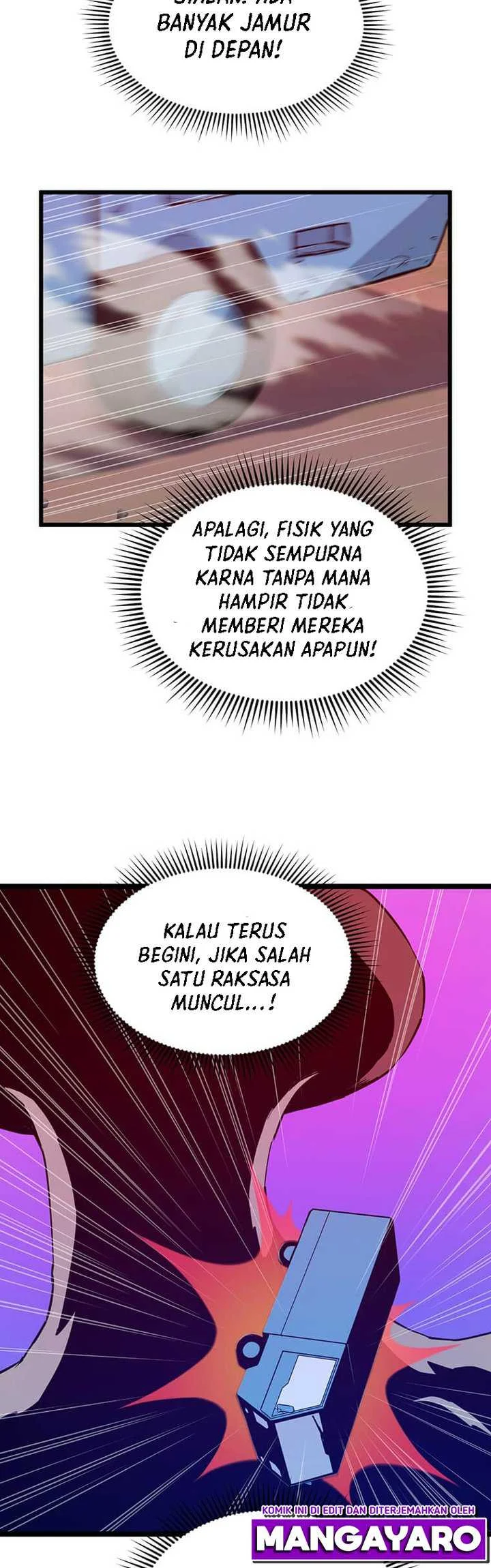 Leveling Up With Likes Chapter 46 Gambar 20