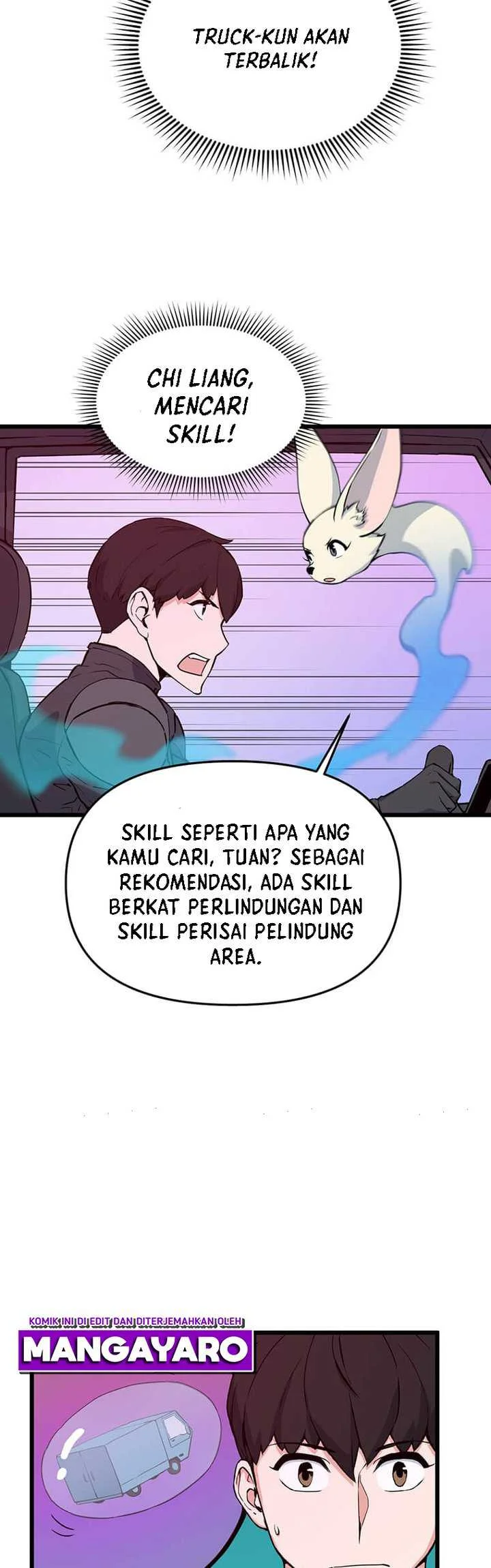 Leveling Up With Likes Chapter 46 Gambar 21