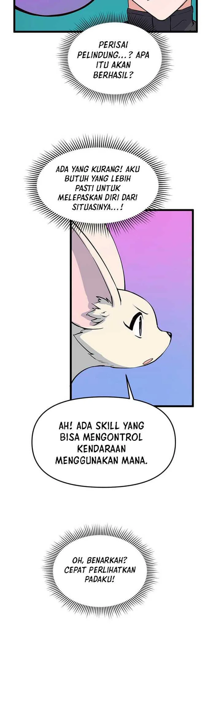 Leveling Up With Likes Chapter 46 Gambar 22