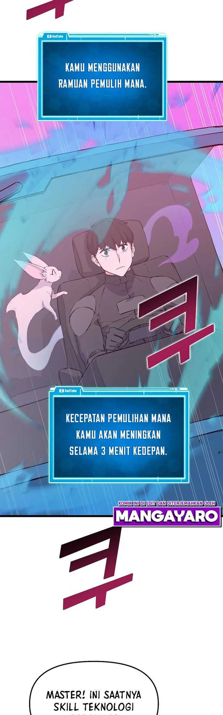 Leveling Up With Likes Chapter 46 Gambar 29