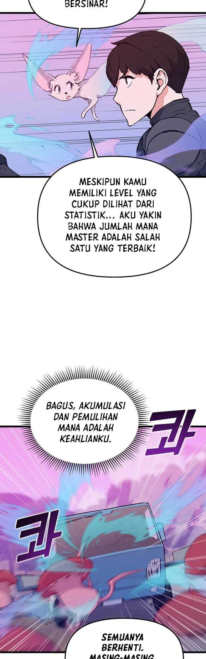 Leveling Up With Likes Chapter 46 Gambar 30