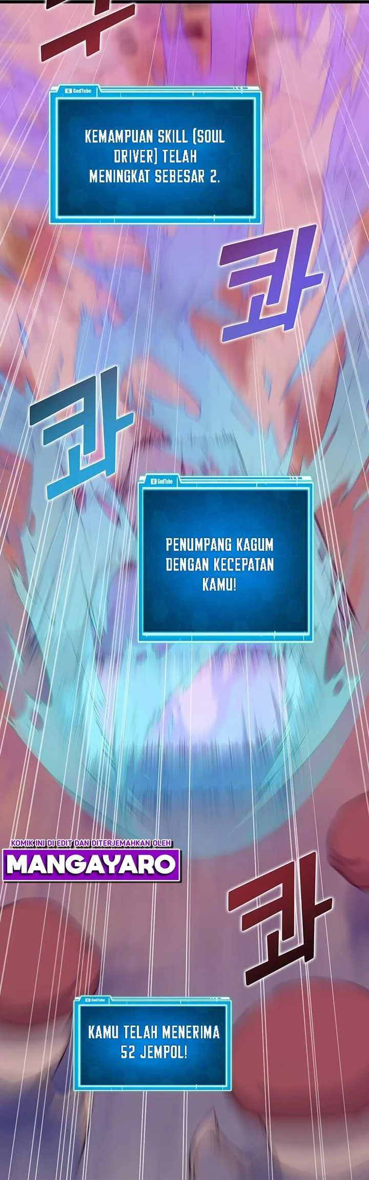 Leveling Up With Likes Chapter 46 Gambar 38