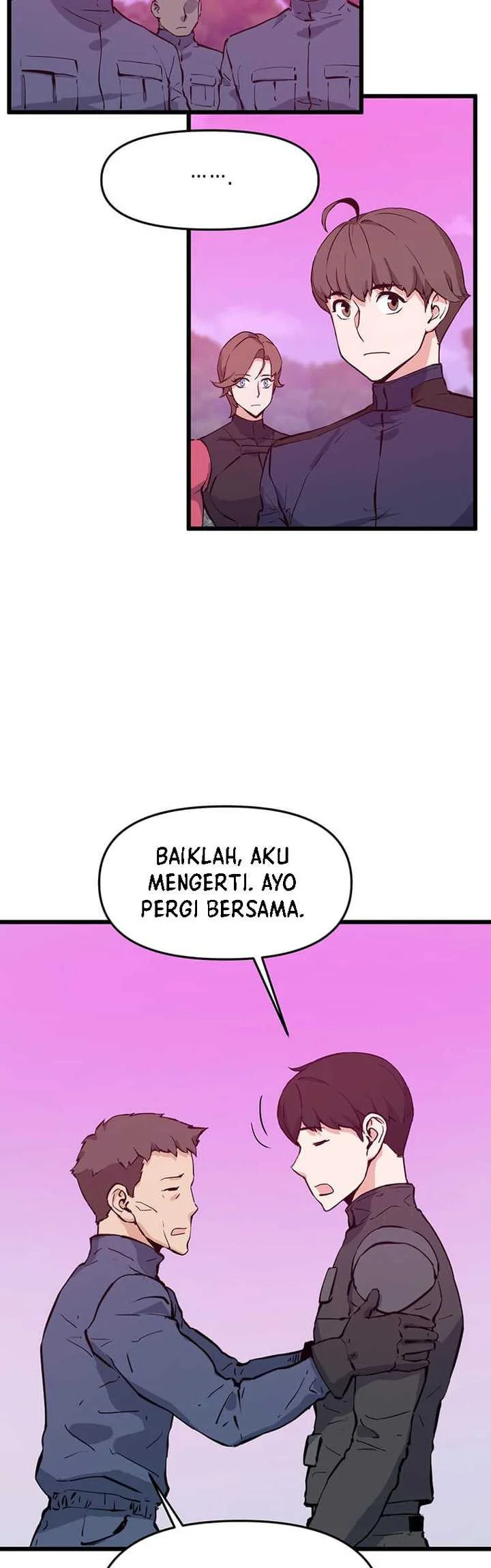 Leveling Up With Likes Chapter 46 Gambar 6