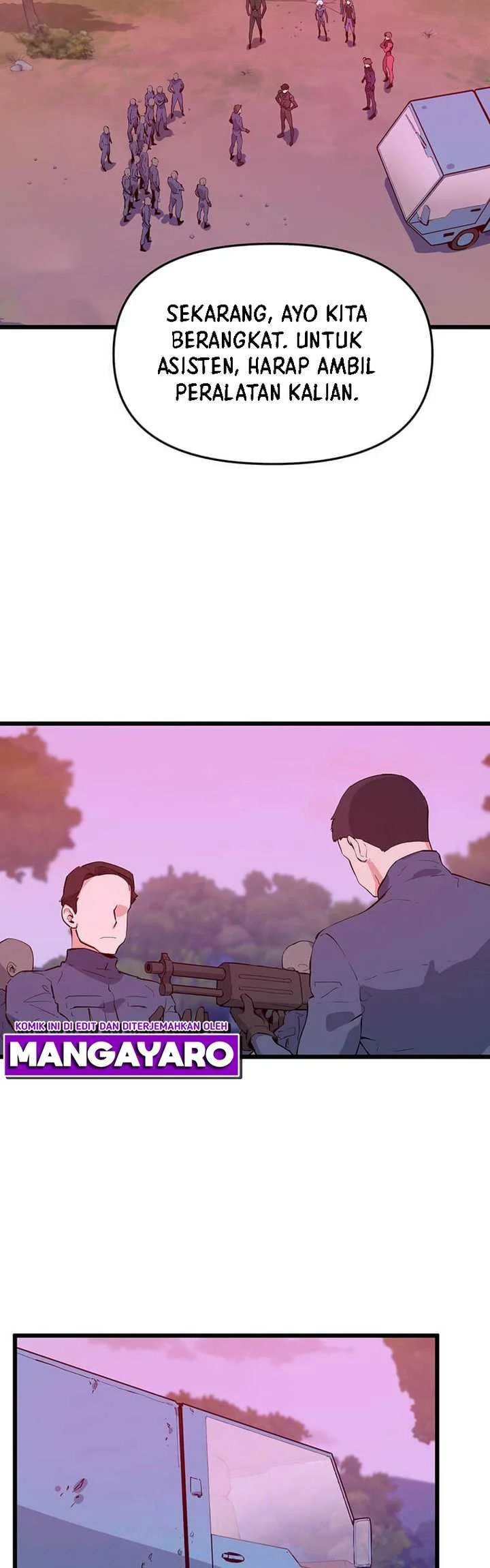 Leveling Up With Likes Chapter 46 Gambar 8