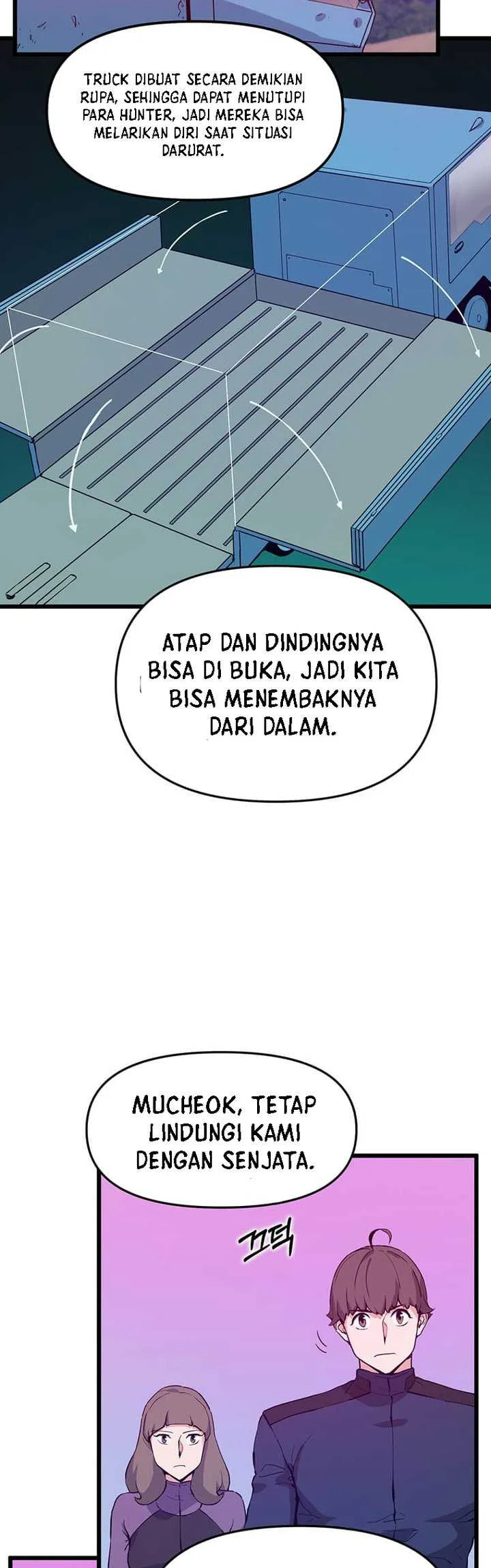 Leveling Up With Likes Chapter 46 Gambar 9