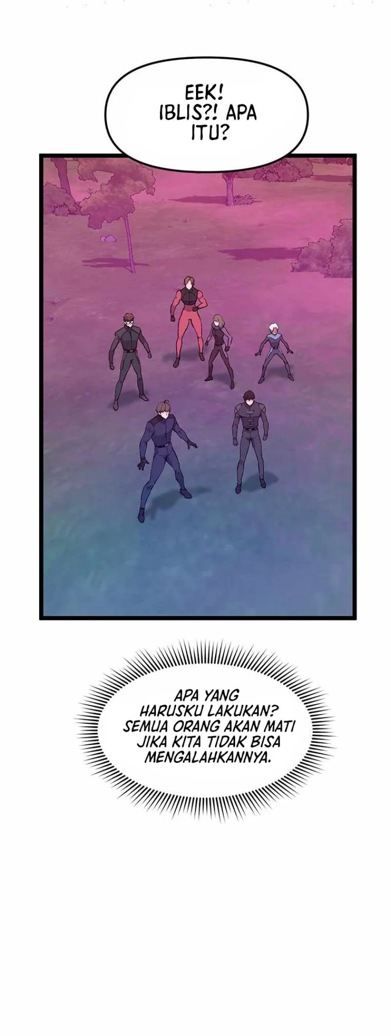 Leveling Up With Likes Chapter 48 Gambar 22