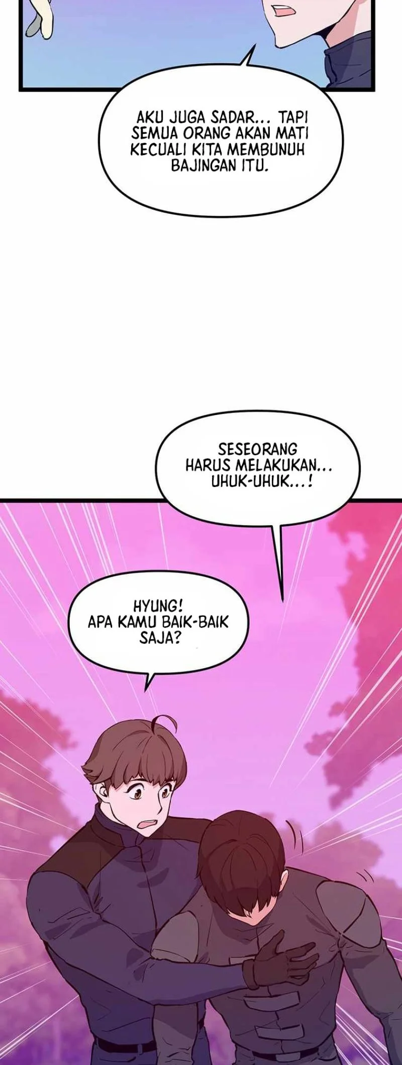 Leveling Up With Likes Chapter 48 Gambar 24