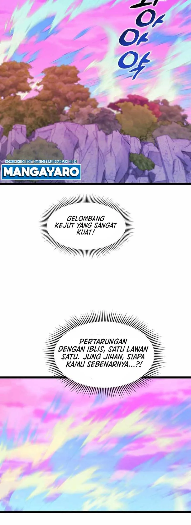 Leveling Up With Likes Chapter 48 Gambar 33
