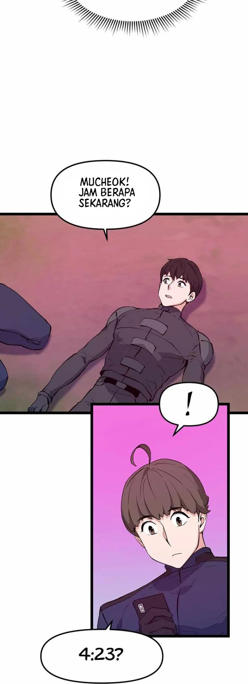 Leveling Up With Likes Chapter 48 Gambar 35