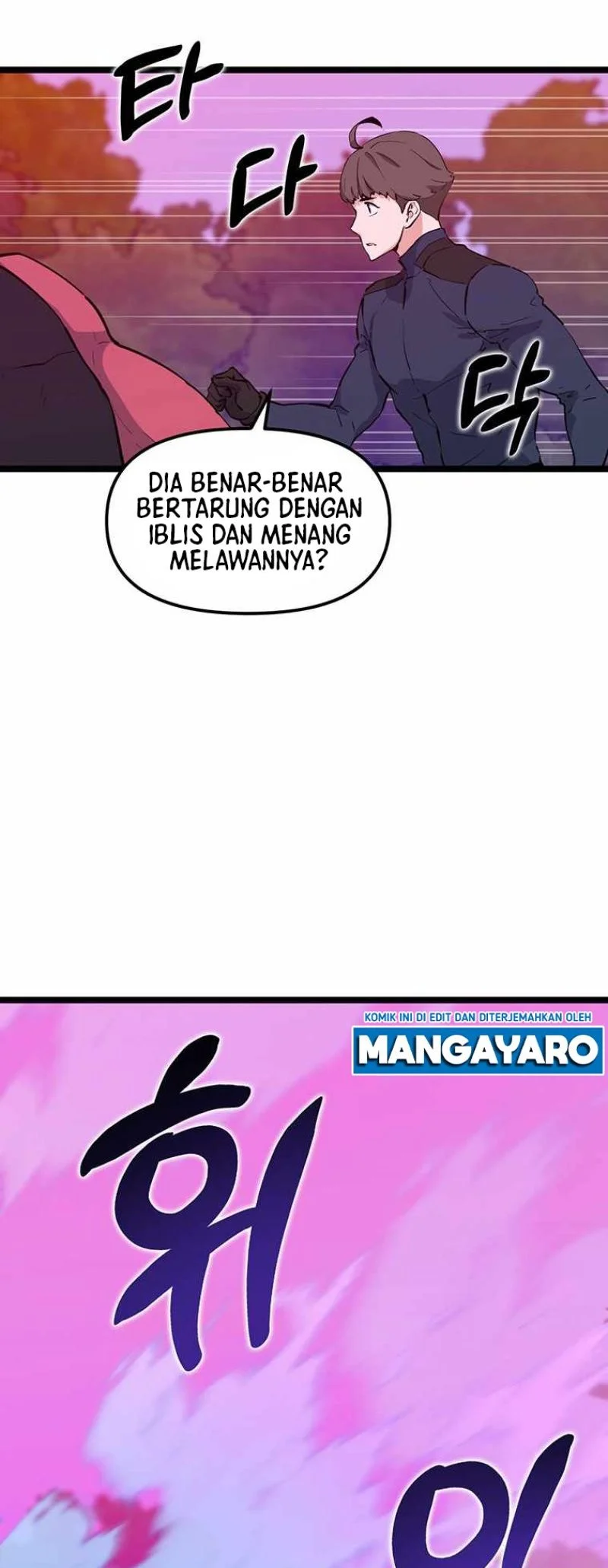 Leveling Up With Likes Chapter 48 Gambar 39