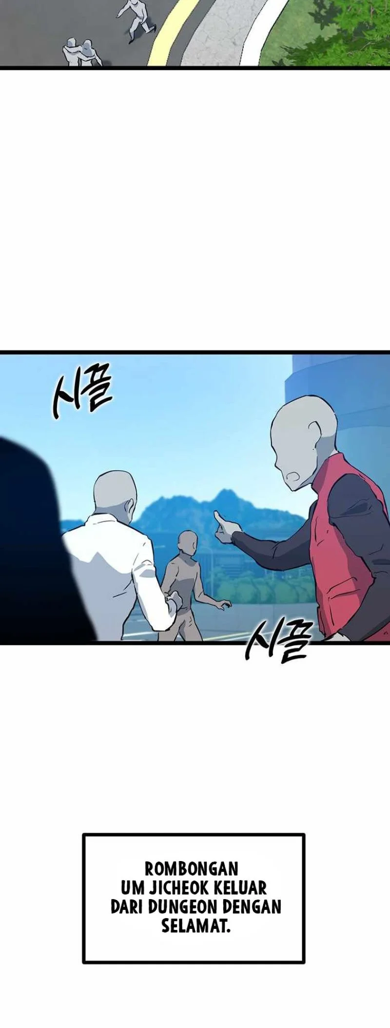 Leveling Up With Likes Chapter 48 Gambar 46