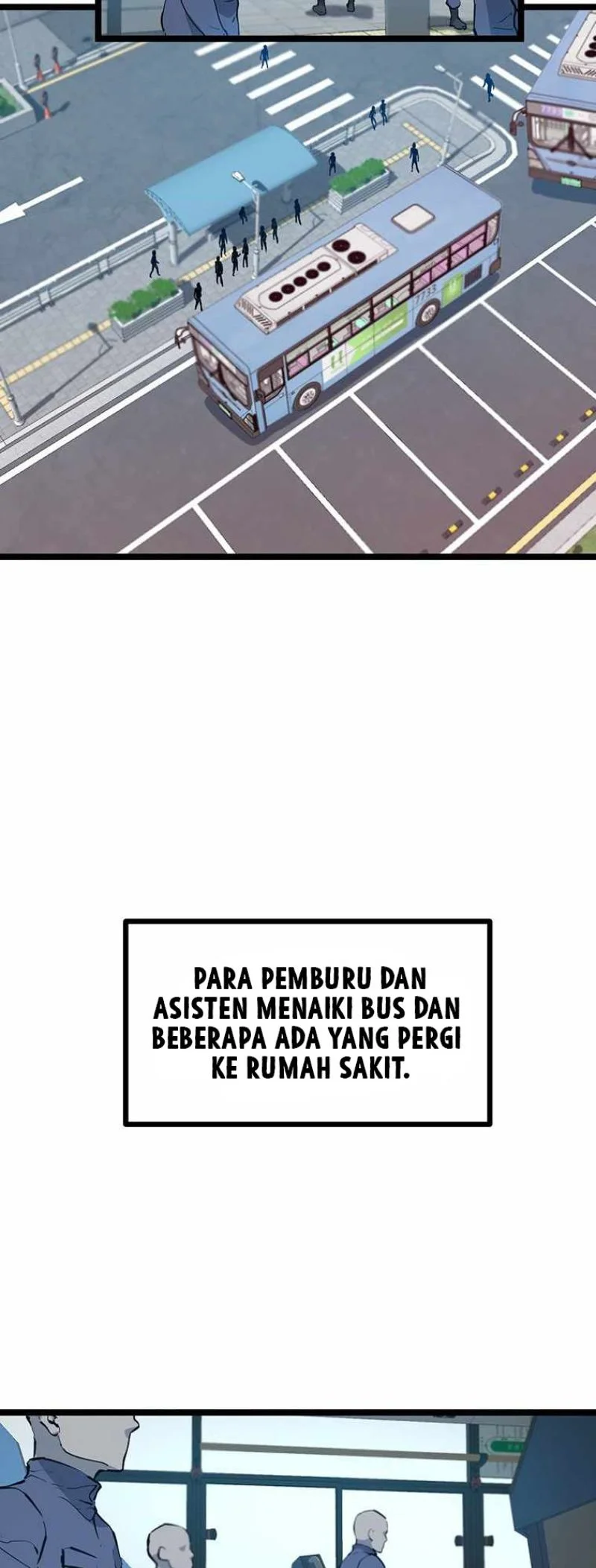 Leveling Up With Likes Chapter 48 Gambar 48