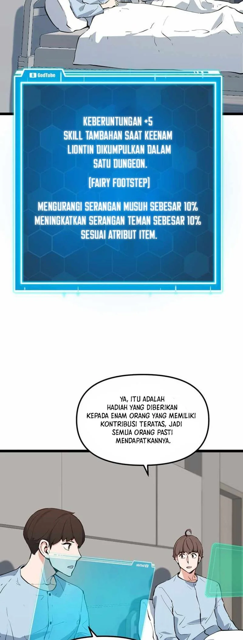 Leveling Up With Likes Chapter 48 Gambar 54