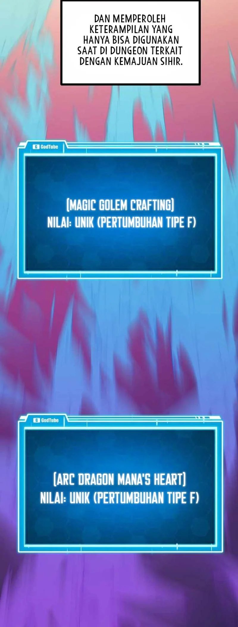 Leveling Up With Likes Chapter 48 Gambar 58