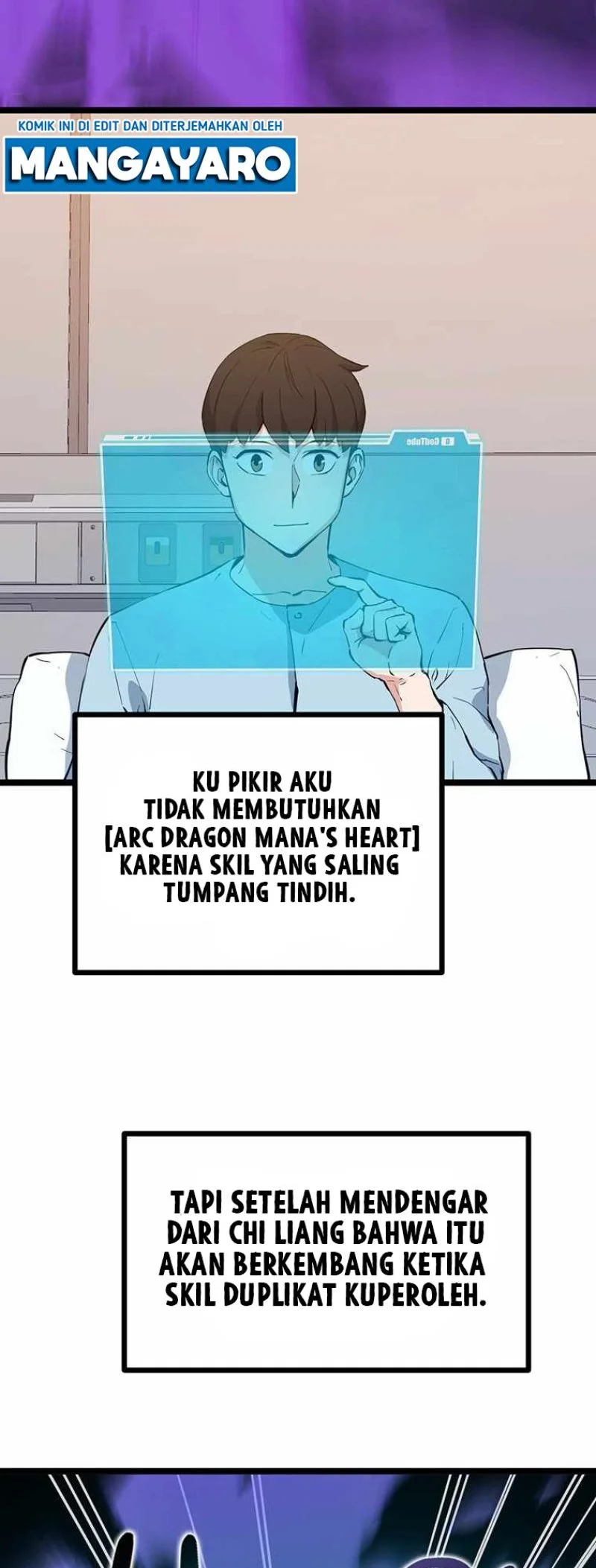 Leveling Up With Likes Chapter 48 Gambar 59