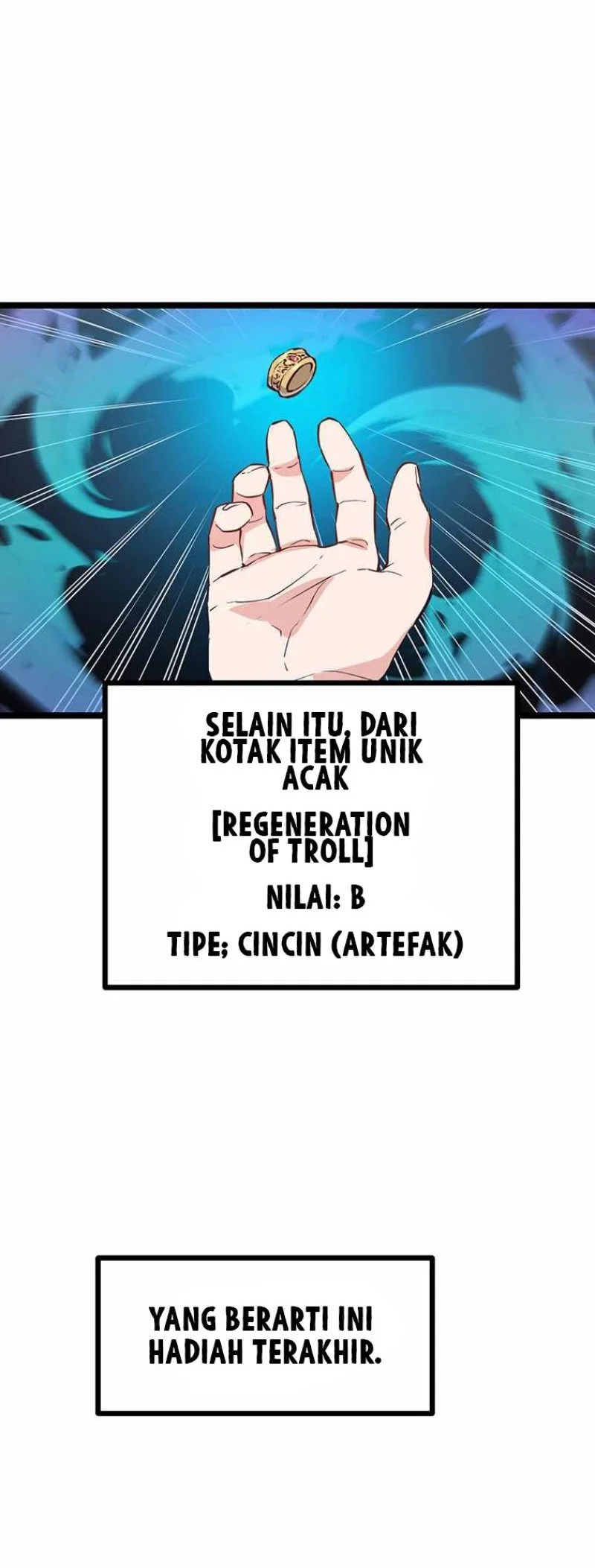 Leveling Up With Likes Chapter 48 Gambar 61