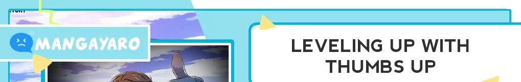 Komik Leveling Up With Likes Chapter 49 gambar nomor 1