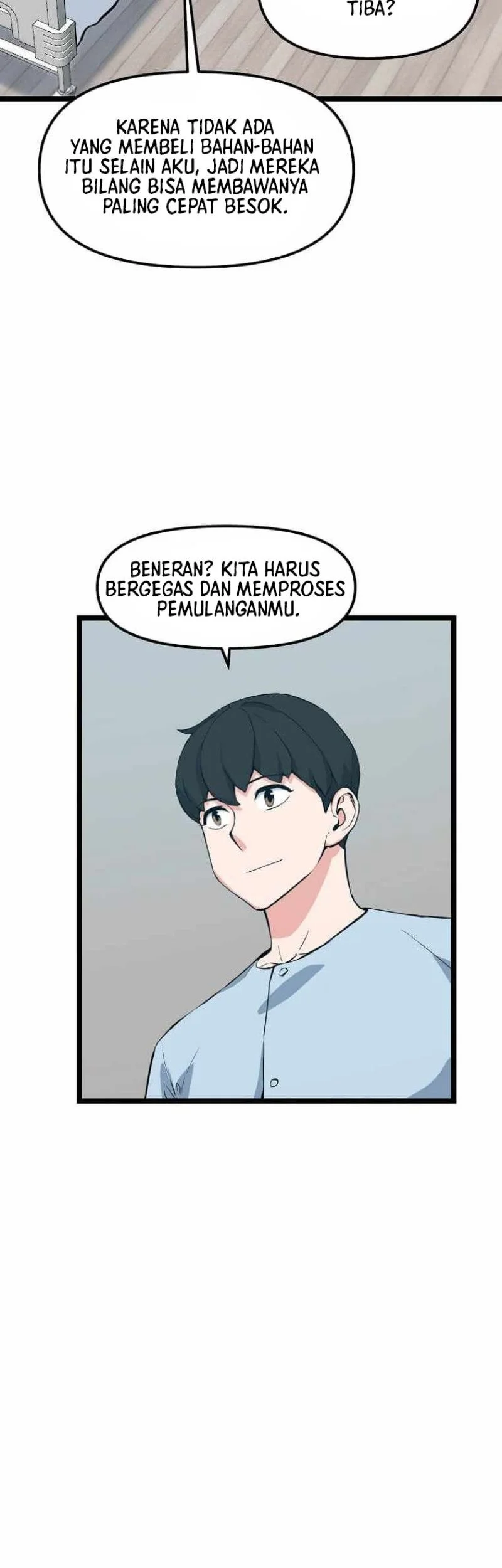 Leveling Up With Likes Chapter 49 Gambar 15
