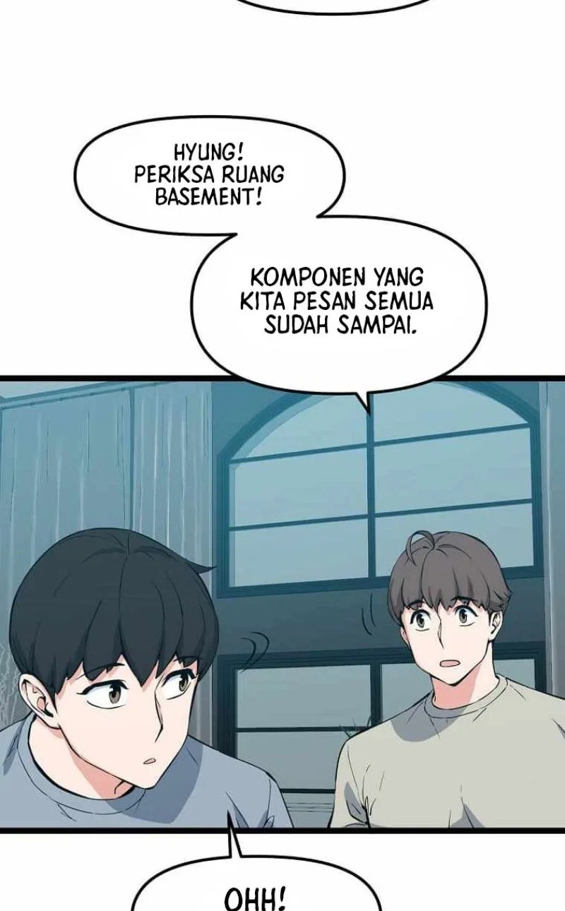 Leveling Up With Likes Chapter 49 Gambar 18