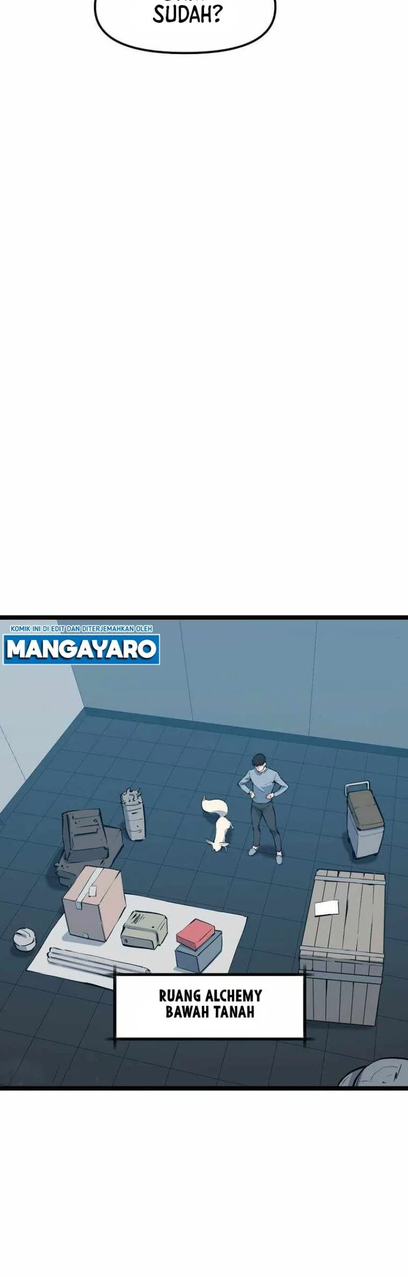 Leveling Up With Likes Chapter 49 Gambar 19