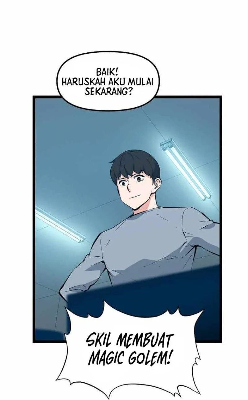 Leveling Up With Likes Chapter 49 Gambar 20