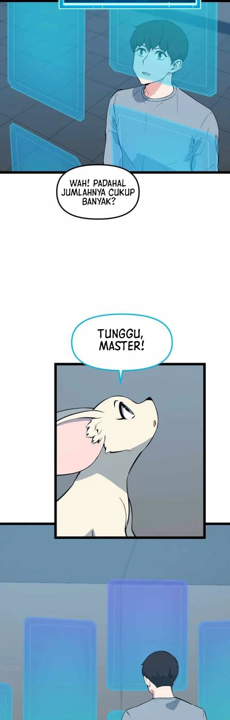 Leveling Up With Likes Chapter 49 Gambar 23