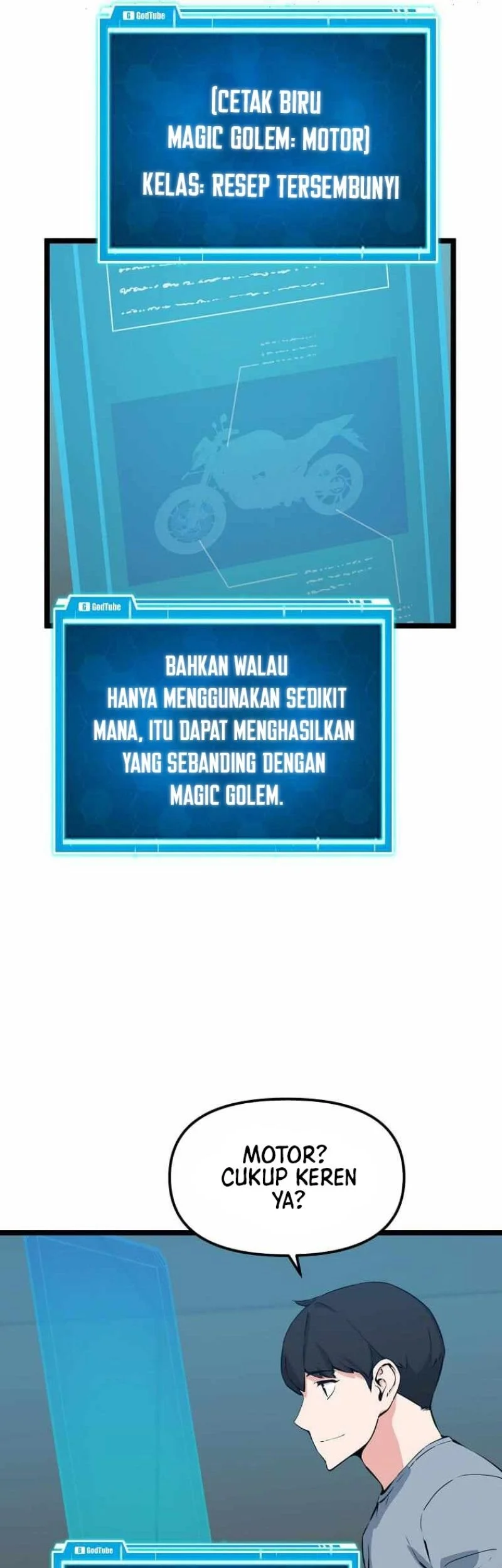 Leveling Up With Likes Chapter 49 Gambar 29