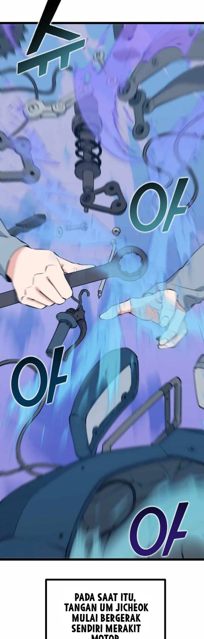 Leveling Up With Likes Chapter 49 Gambar 31