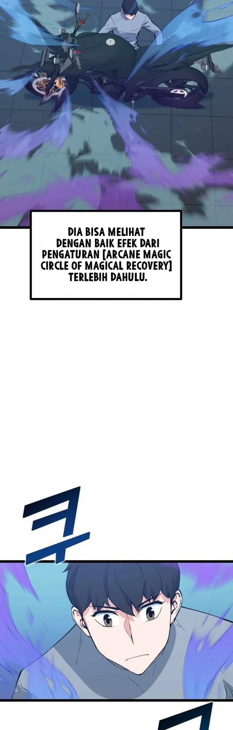 Leveling Up With Likes Chapter 49 Gambar 33