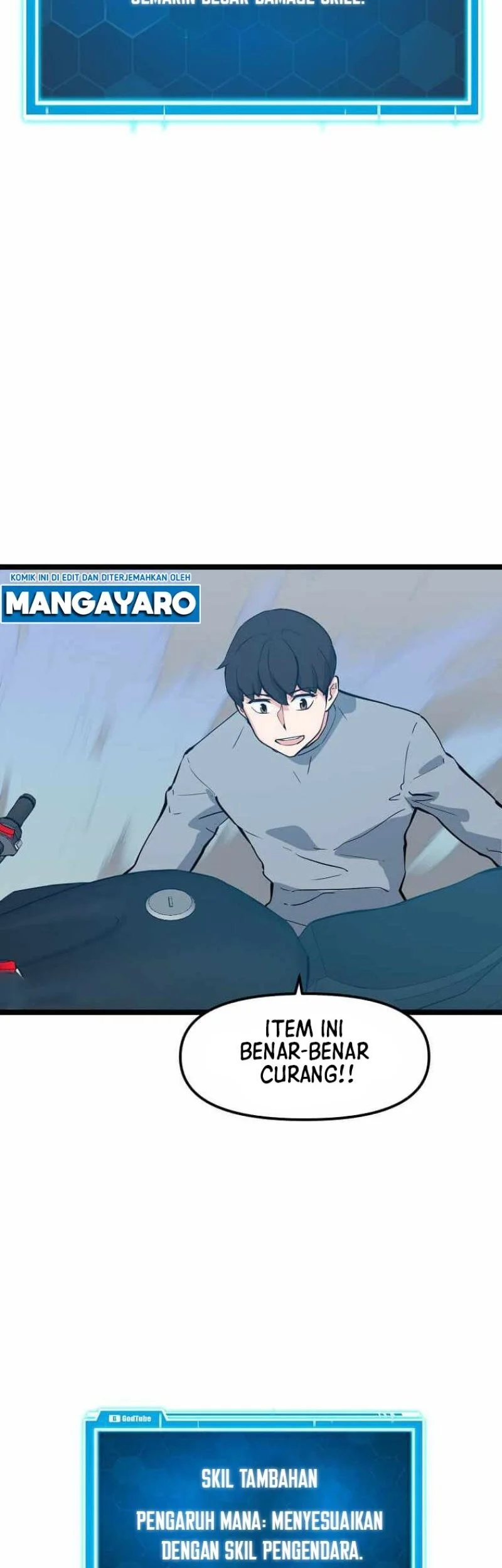 Leveling Up With Likes Chapter 49 Gambar 39