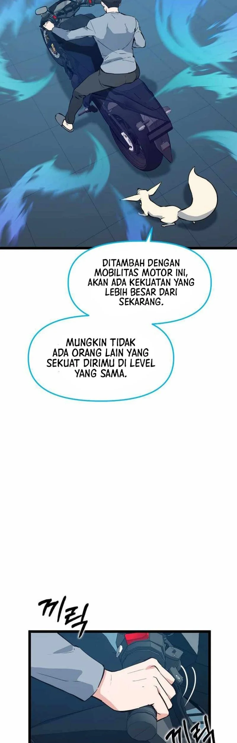 Leveling Up With Likes Chapter 49 Gambar 41