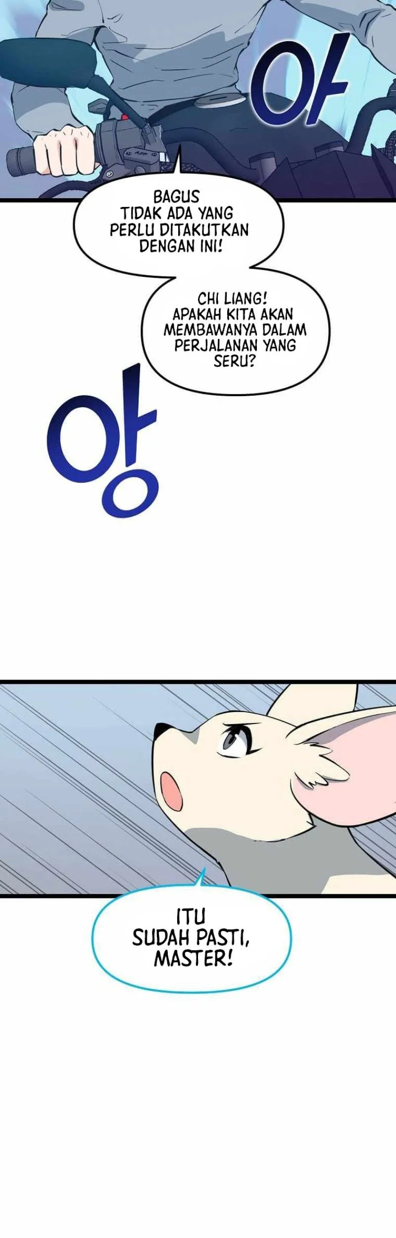 Leveling Up With Likes Chapter 49 Gambar 43