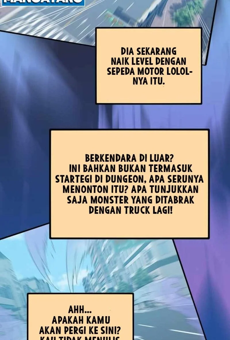 Leveling Up With Likes Chapter 49 Gambar 46